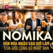 Nomikai - Văn Hóa Nhậu Sau Giờ Làm Của Giới Công Sở Nhật Bản